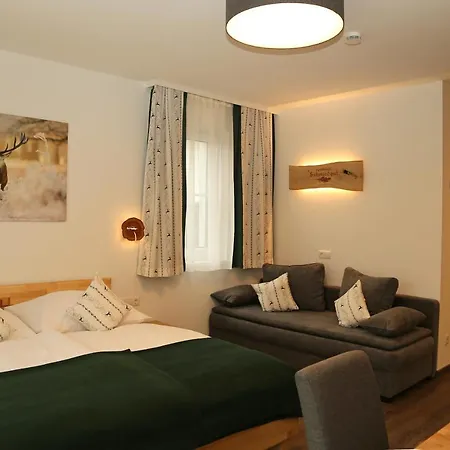 Lägenhetshotell Schmiedgut