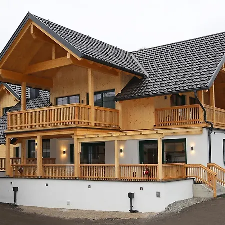 Lägenhetshotell Schmiedgut 3*