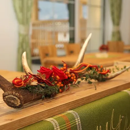 Apartmanhotel Schmiedgut *