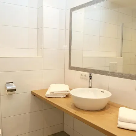 Lägenhetshotell Schmiedgut