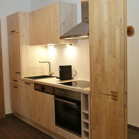 Lägenhetshotell Schmiedgut 3*