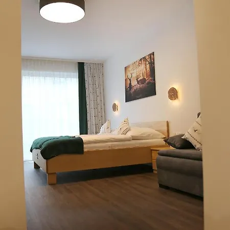 Lägenhetshotell Schmiedgut 3*