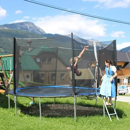 Schmiedgut Haus im Ennstal