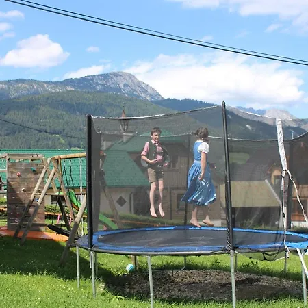 Schmiedgut Aparthotel Haus im Ennstal