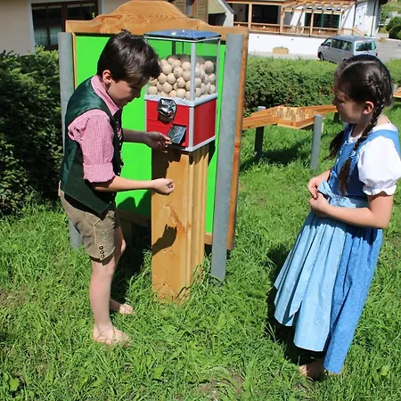 아파트호텔 Schmiedgut 3*