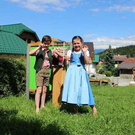 Schmiedgut * Haus im Ennstal