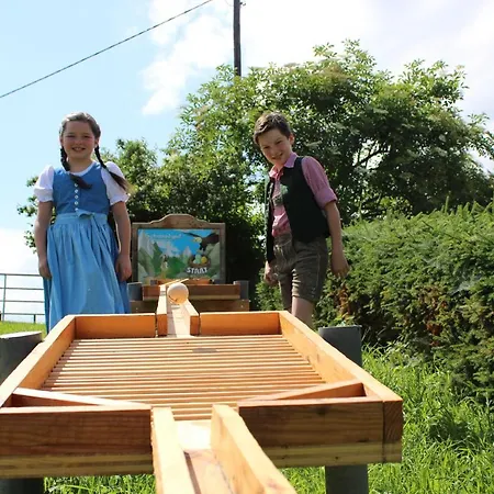 Lägenhetshotell Schmiedgut 3*