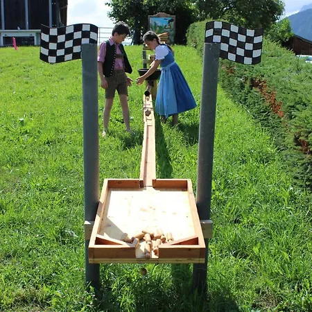 Schmiedgut Lägenhetshotell Haus im Ennstal