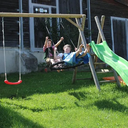 Lägenhetshotell Schmiedgut