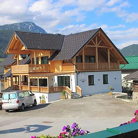 Schmiedgut Haus im Ennstal