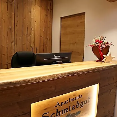 Schmiedgut 3* ハウス・イム・エンスタール