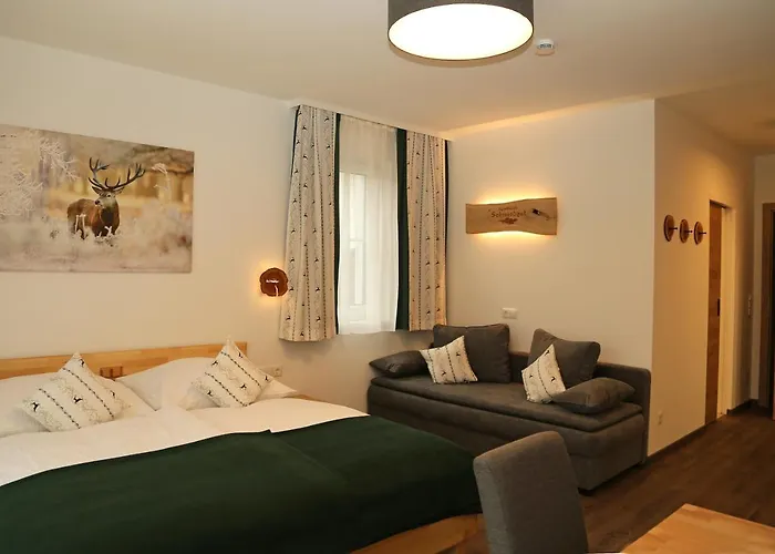 Aparthotel Schmiedgut