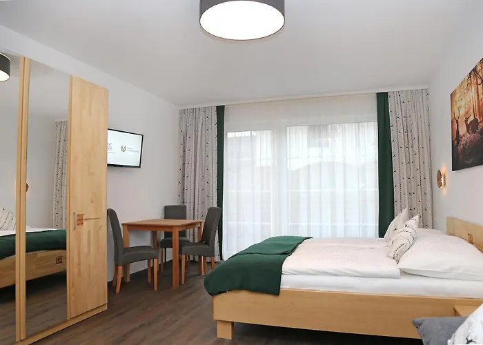 Schmiedgut Aparthotel Haus im Ennstal