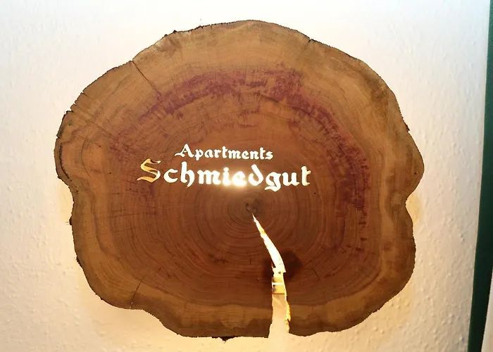 Schmiedgut Apart-hotel 3*