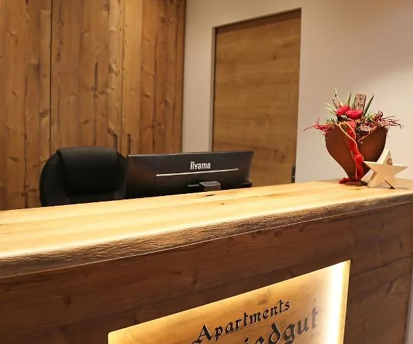 Aparthotel Schmiedgut 3*