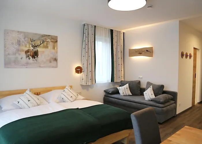 Schmiedgut Apart-hotel 3*