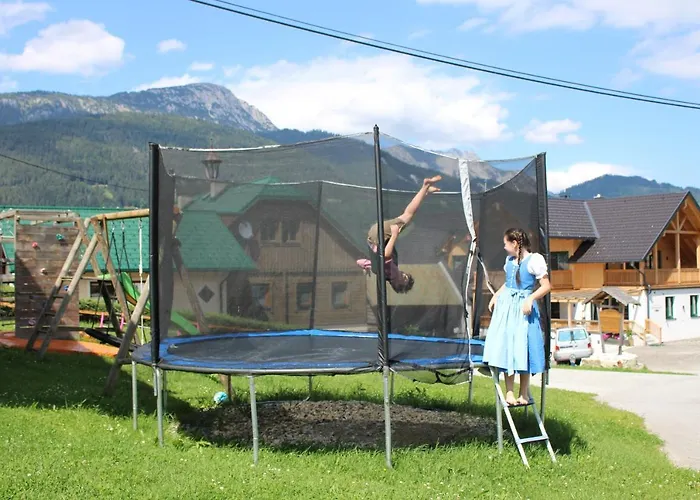 Schmiedgut Haus im Ennstal