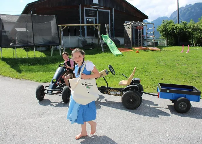 Schmiedgut 3* Haus im Ennstal