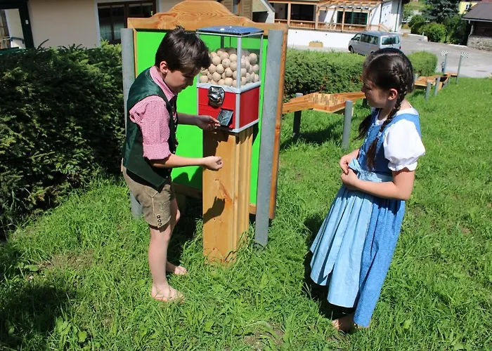 Apart-hotel Schmiedgut 3*