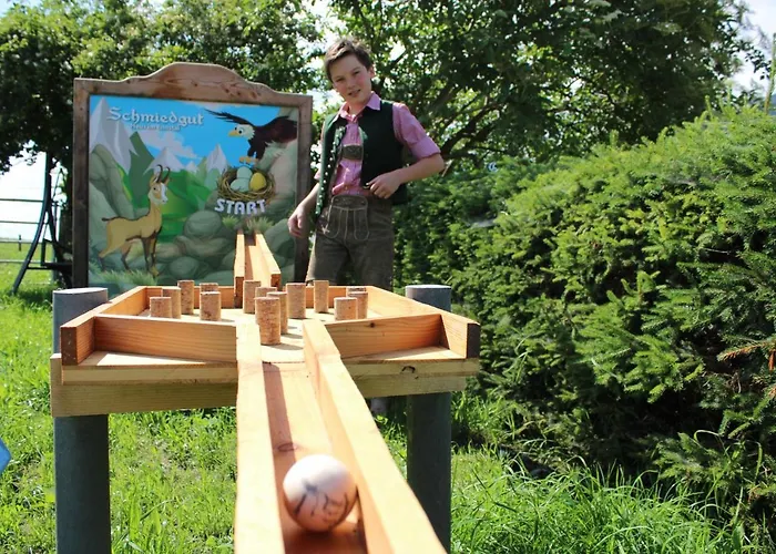 Aparthotel Schmiedgut Haus im Ennstal