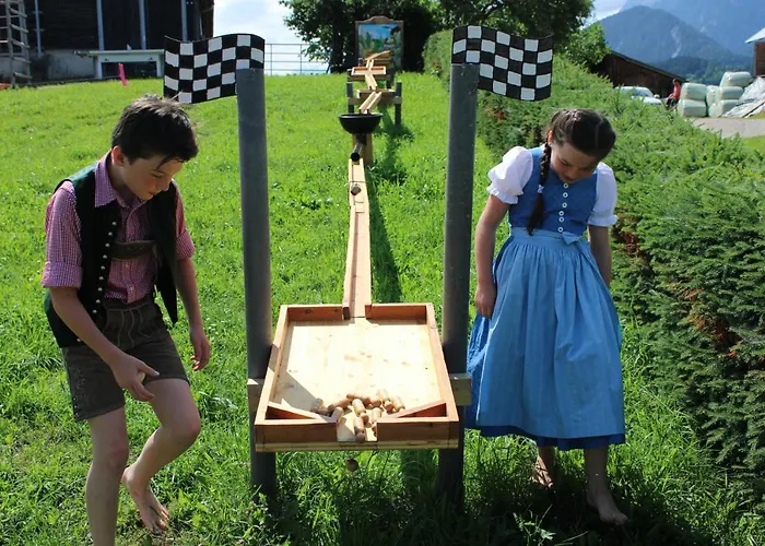 Apart-hotel Schmiedgut Haus im Ennstal