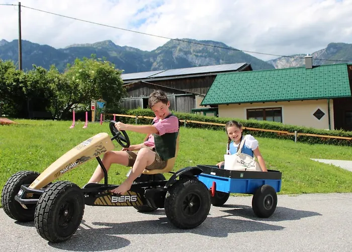 Apart-hotel Schmiedgut