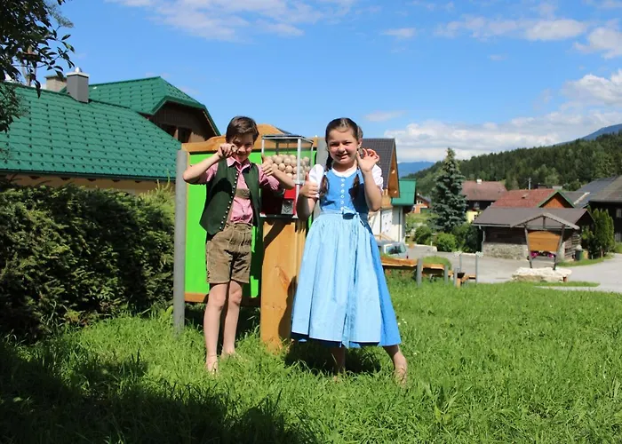 Schmiedgut 3* Haus im Ennstal