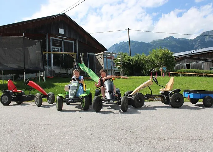 Schmiedgut Apart-hotel 3*