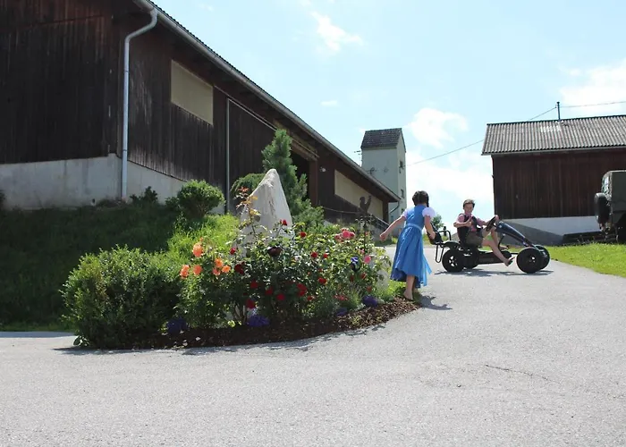 Apart-hotel Schmiedgut Haus im Ennstal