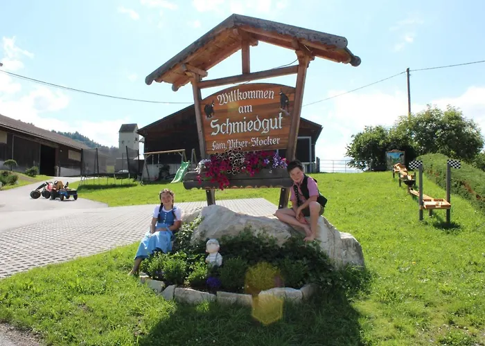 Schmiedgut Aparthotel