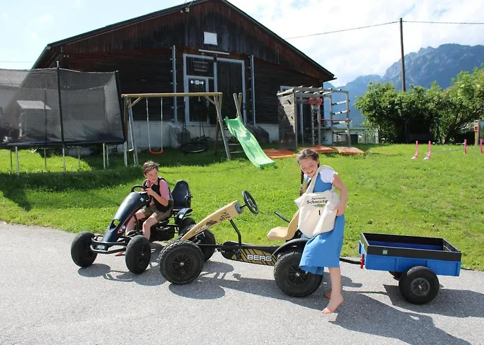 Apart-hotel Schmiedgut Haus im Ennstal