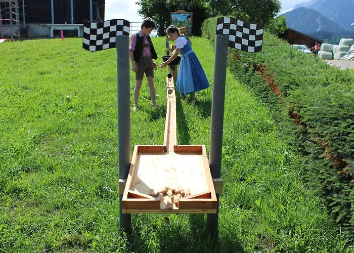 Schmiedgut Aparthotel Haus im Ennstal