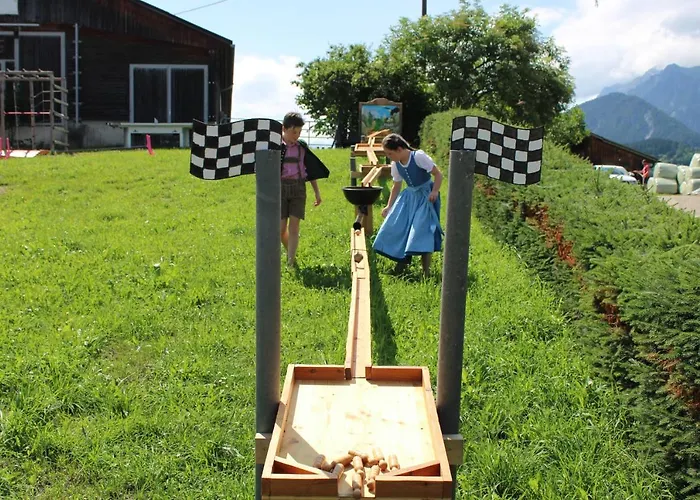 Schmiedgut Haus im Ennstal