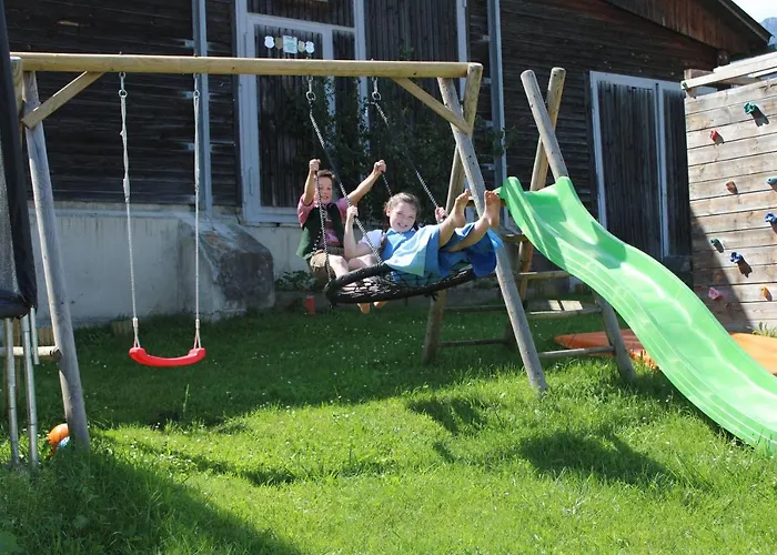 Apart-hotel Schmiedgut